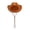 Brown, variant on Jxzom Women Men Cowboy Hat Classic Roll Up Brim Fedora Cowgirl Hat Western Cowboy Hat Stage Performance Hat