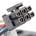 thumbnail image 3 of Geelife Mirror Glass Auto Dimming BSD Heated Driver Side For Cadillac Chevrolet GMC SUV, 3 of 8