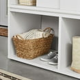 thumbnail image 5 of Better Homes & Gardens Ludlow Open Display Bookcase, White, 5 of 8