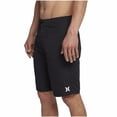 thumbnail image 2 of Hurley Men's One and Only 2.0 21" Boardshorts (28, Black), 2 of 4