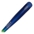 thumbnail image 3 of Beisbolmania Bat Beisbol Maple Pro BM243 33.5 Amarillo con Azul, 3 of 3