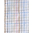 thumbnail image 3 of The Children's Place Boys Short Sleeve Gingham Poplin Button Up Shirt, Sizes XS-XXL, 3 of 3
