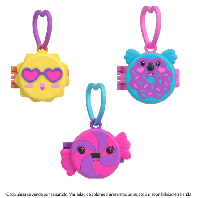 Set de Juego Mattel Polly Pocket Mini Compacto Sorpresa