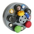 thumbnail image 3 of 5 Hole Watch Oil Dish Watch Repairing Oiler Stand Rotation Type Watch Oil Cup Repair Tool, 3 of 14