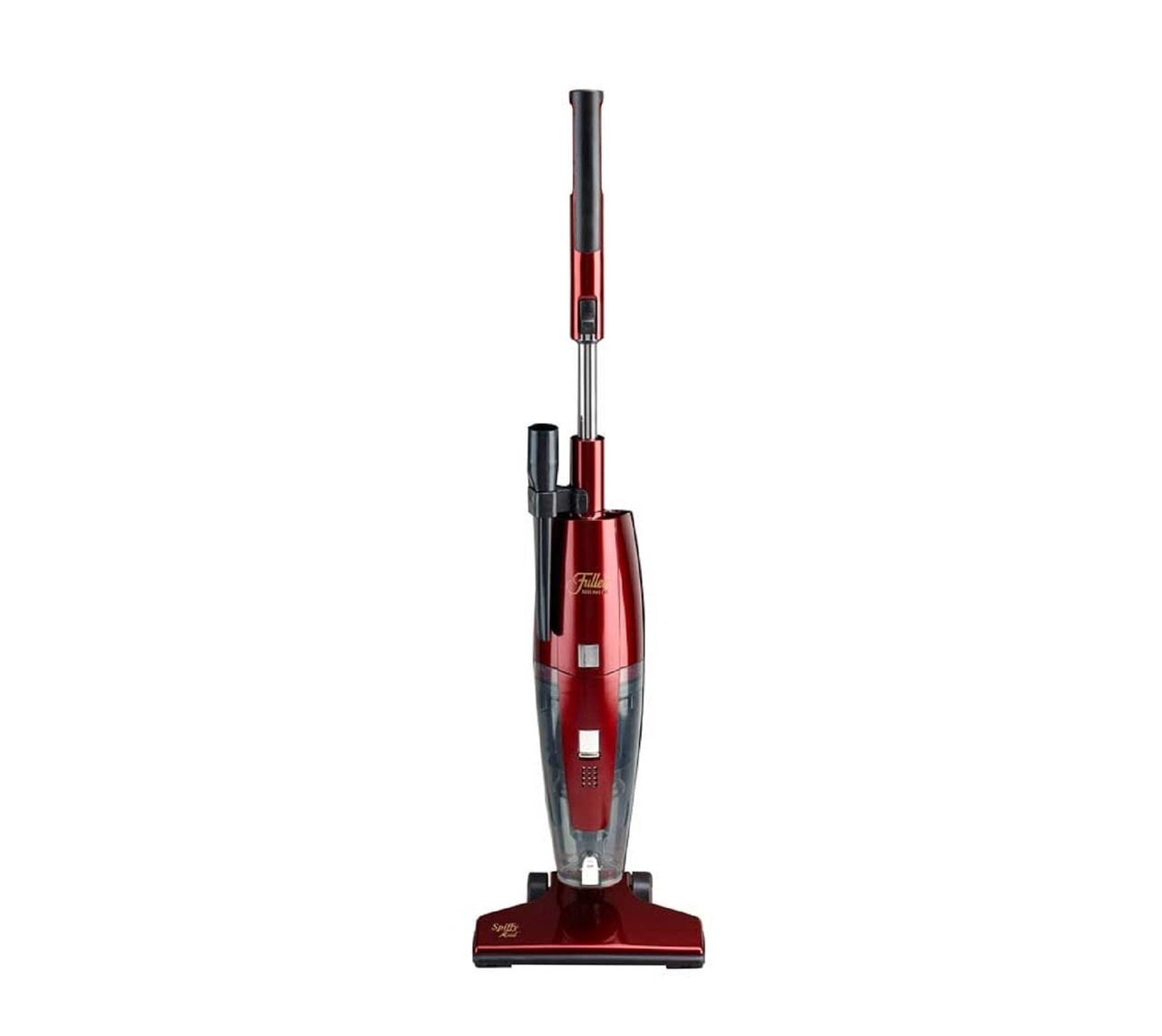 Fuller Brush Spiffy Maid HEPA Red Stick 