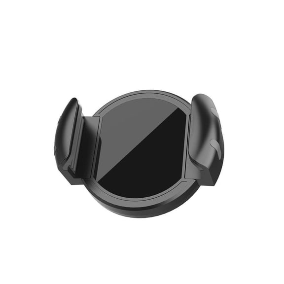 Phone Magnetic Ball Mount Adapter , Magnetic Car Phone Mount Universal for Metal/Stainless Steel/Magnet ,360 Rotatable Holder Adapter for 4.7-7.2 Smartphones