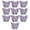 Purple, variant on Ywmsfl Sequins Sewing Butterfly Applique Dress Patches Fabric Patches For Customizing Outfits And Accessories