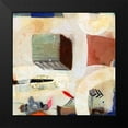 thumbnail image 2 of Koury, Aleah 15x15 Black Modern Framed Museum Art Print Titled - Brain Freeze 3, 2 of 5