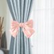 thumbnail image 5 of Curtain Tiebacks Clips, Bow Tiebacks Clips, Home Decor Living Room, Decorative Bow Clips, Heavy Duty Clips, Metal Frame, Foldable Clips, for Bedroom,topliu, 5 of 8