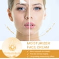 thumbnail image 4 of Hoygi Moisturizer Face Cream, Fade Out Fine Lines Bright Skin Firming Shine White Skin Anti-Wrinkle Cream, 4 of 6