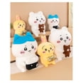 thumbnail image 6 of Cute Cat Plush Toy Soft Stuffed Animal Cartoon Doll Kawaii Style Home Decor Gift, 6 of 6