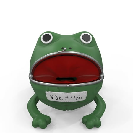 UPC: 0810066352667 | ABYstyle Naruto Shippuden – Gama-chan Coin Bank
