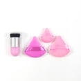 thumbnail image 3 of Fundación cepillo & pulver puff set Cosmetic Lab Total Beatuy 4 Piezas, 3 of 4