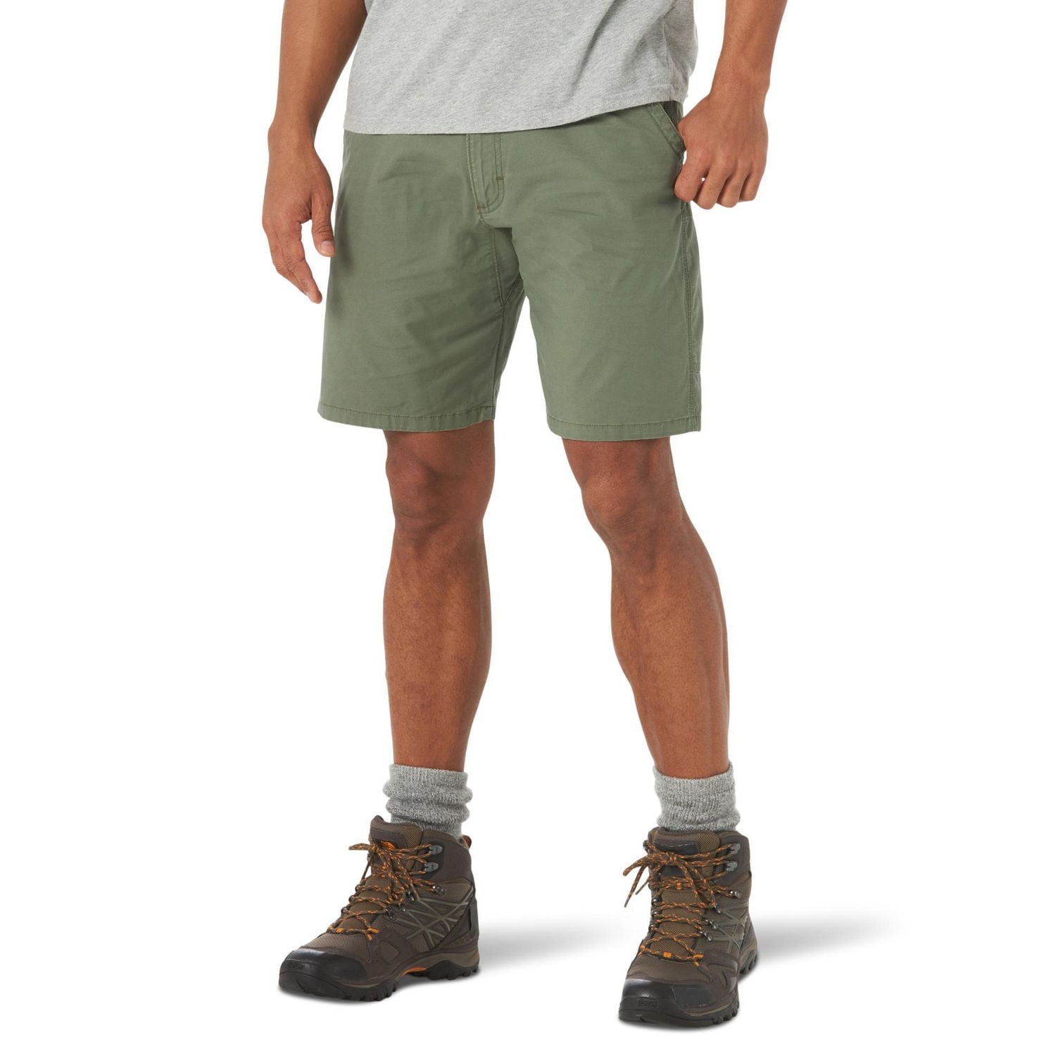 Wrangler Men's Rugged Utility Outdoor Short