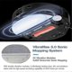 thumbnail image 3 of Reusable Microfiber Replacement Mop Pads Compatible with S8 MaxV Ultra Vacuum Robot - Accessory Refill Pack-B7, 3 of 5