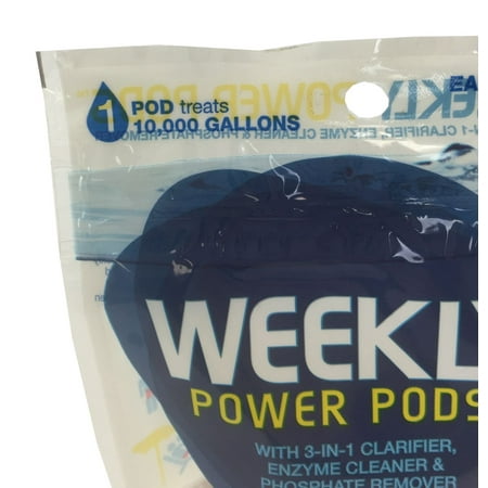 hth pool clarifier