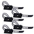 thumbnail image 3 of UPGRATOR 50Set Self Adhesive Wire Organizer Nylon Practical Design for Cable Management, 3 of 8