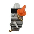 thumbnail image 6 of Carburetor for FC100 FC110 FC90 FC95 FS90R FS100 FS87R FS90K with Air Filter, 6 of 8