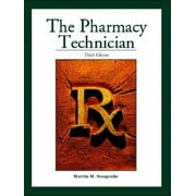 The Pharmacy Technician (3rd Edition) [Paperback - Used]