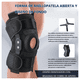 thumbnail image 4 of "Rodillera Estabilizadora Meniscos Tendinitis   talla L Lab.G negro ", 4 of 5