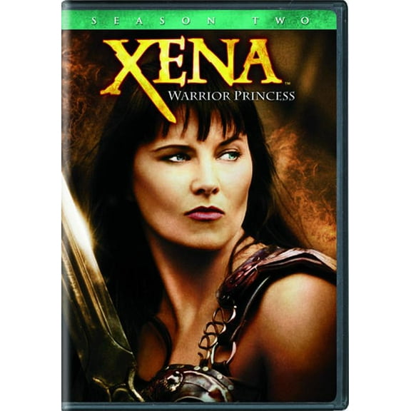 Pre-Owned Xena: Warrior Princess - Season Two [5 Discs] (DVD 0025192071256)
