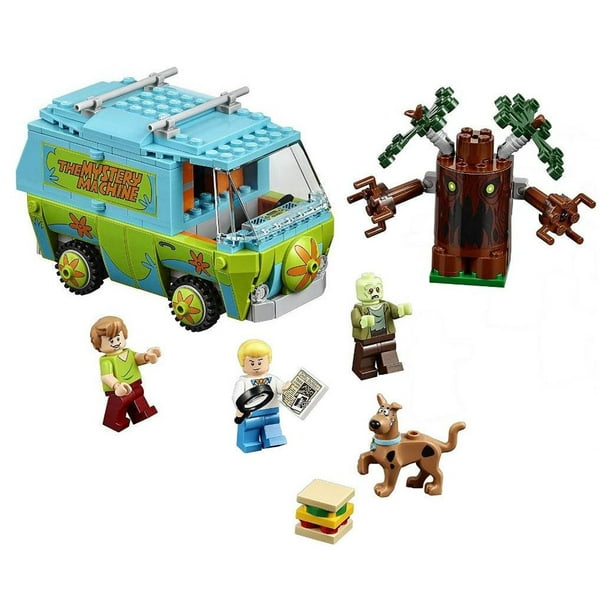 LEGO Scooby-Doo la Machine Mystère 301 Pièce Kit de Jeu de Construction 75902
