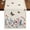 Khaki Light Purple, variant on Table Runners 48 Inches Long Dress Scarves, Spring Floral Butterfly Farmhouse Kitchen/Dining Table Runner, Short Coffee Tablerunners, Farmhouse Flowers Botanical 13x48 Inch