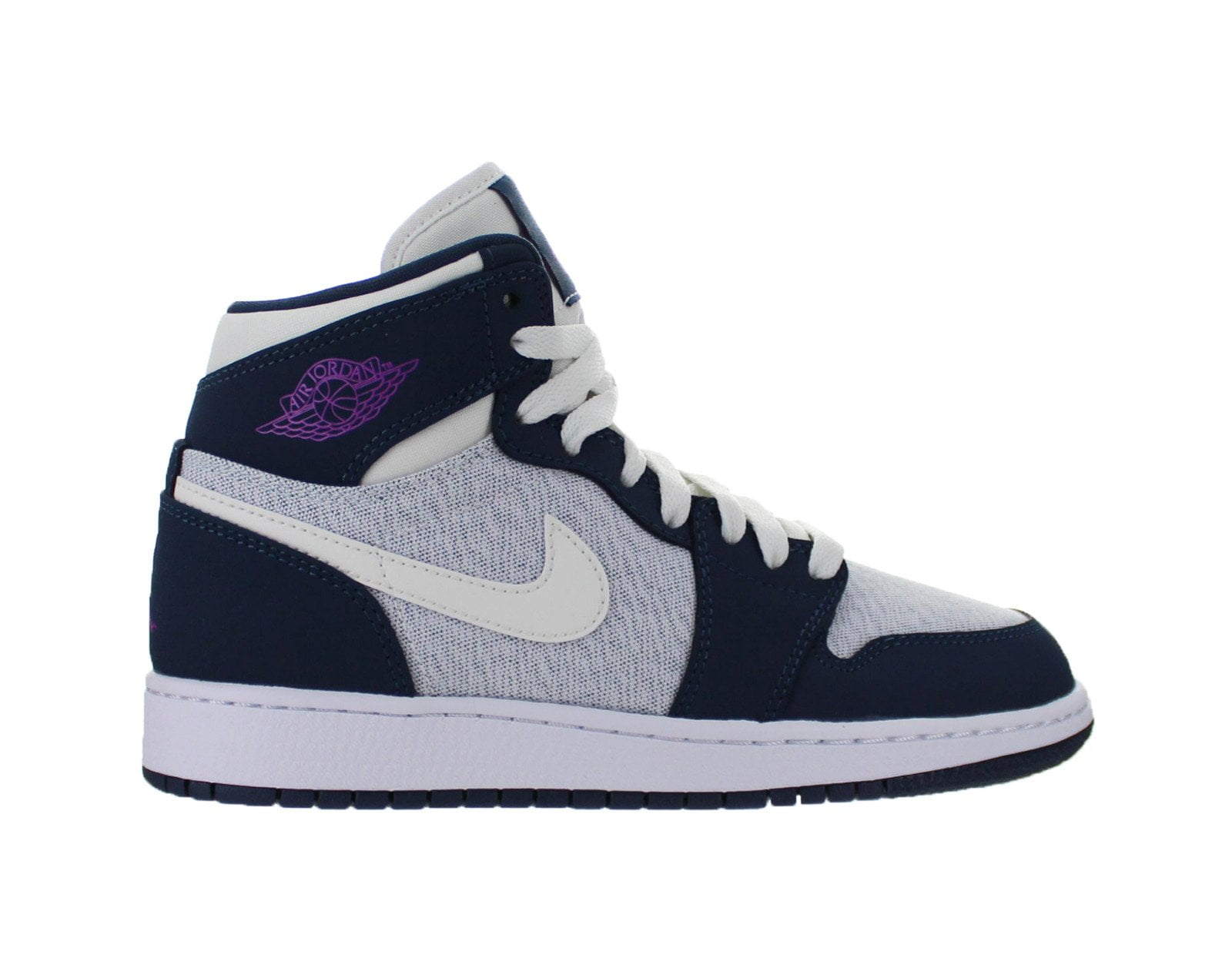 air jordan 1 violet