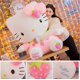 thumbnail image 4 of Juguetes de peluche de Hello Kitty, lindos muñecos de peluche, regalos de cumpleaños para niñas de 30 cm (norbio), 4 of 7
