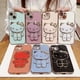 thumbnail image 2 of Funda de teléfono con soporte para gato y Hello Kitty, chica popular, 2023, para iphone Xr Xs 11 12 13 14 15Pro Max, 2 of 4