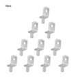 thumbnail image 2 of Speravity 10 unids/set estante de pared de cocina soporte montado Pin surtido dormitorio estantería tablero Peg muebles Hardware Herramientas y ferretería, 2 of 6