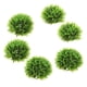 thumbnail image 1 of Conjunto de 3 Topiario Artificial DYNWAVEMX 24 cm 34 cm Simulación de Eucalipto Bola de Topiary artificial, 1 of 8