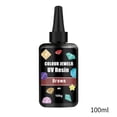 thumbnail image 3 of Handy Resin UV Glues Professional grade UV Glue for Earring and Pendant Creation, 3 of 20