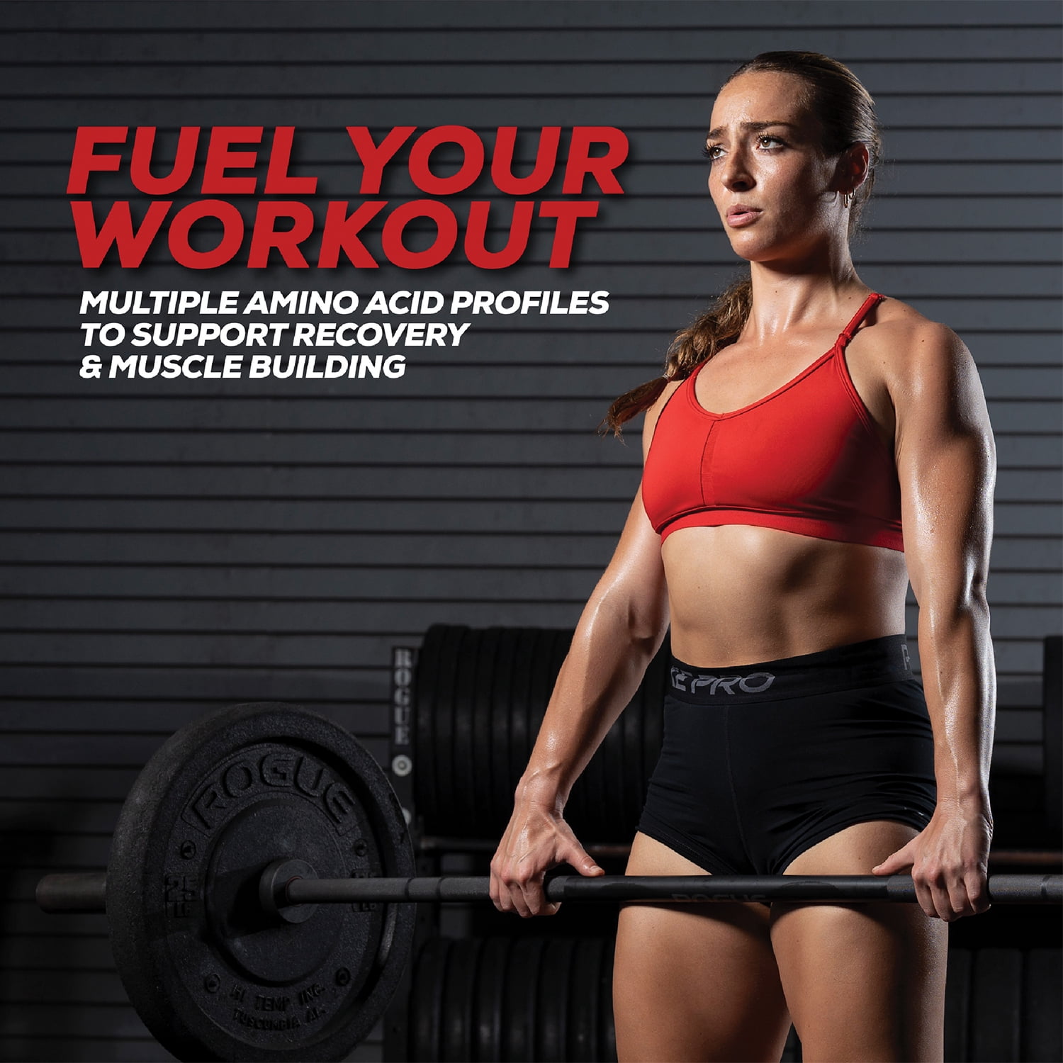 REDCON1 MRE LITE Whole Food Protein Powder, Vanilla, Whey & Lactose Free Meal Replacement, Easy to Digest, 16 Servings