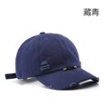 thumbnail image 1 of LinYooLi Casquette en Coton Automne Casquette de Baseball Casquette Snapback Casquette d'Été Casquette Ajustée pour Hommes Femmes Chapeau de Soleil Multicolore Extérieur, 1 of 6