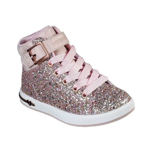 skechers glitter
