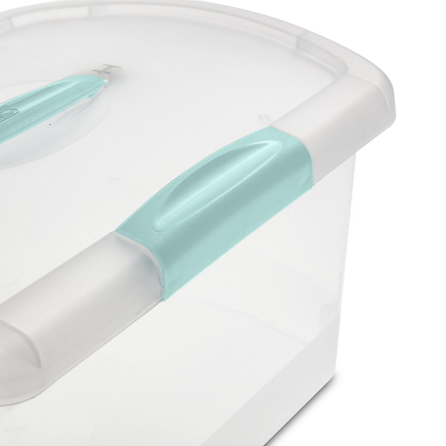 Sterilite BoÎte Moyenne Gigogne “ShowOffs™” La solution portable idéale