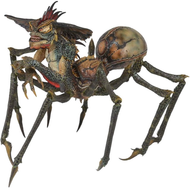 Figura de acción NECA Gremlins 2 Spider Gremlin 25 cm