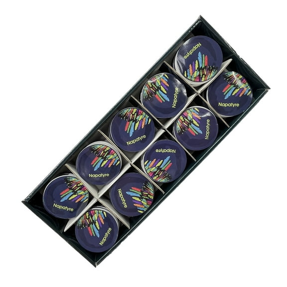 4.7cm/1.85inch glue-free self-adhesive nano tire patch, chemical-free vulcanized glue fast repair cold patch, self-adhesive bicycle tire patch, radial and bias tire puncture repair, suitable for car