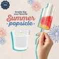 thumbnail image 4 of Glade Candle Jar, Summer Pops, 4.08 oz, 2 count, 4 of 14