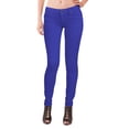 thumbnail image 2 of Hybrid & Co. Women's Butt Lift Super Comfy Stretch Denim Skinny Yoga Jeans, 2 of 3