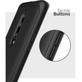 thumbnail image 4 of Étui Conçue pour OnePlus 7 Pro Armure Fine Ajustement Flexible - Noir, 4 of 5