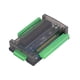 thumbnail image 1 of Placa de control VDCPLC, placa de control industrial de 24 V CC, controlador PLC de salida de relé, controlador PLC de entrada y salida, valor excepcional, 1 of 8