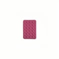 thumbnail image 2 of Universal Silicone Phone Holder Adhesive and Suction Cup - 24 Mini Suctions for Strong Grip, Removable Washable Sticky Pad, for All Cell Phones., 2 of 8