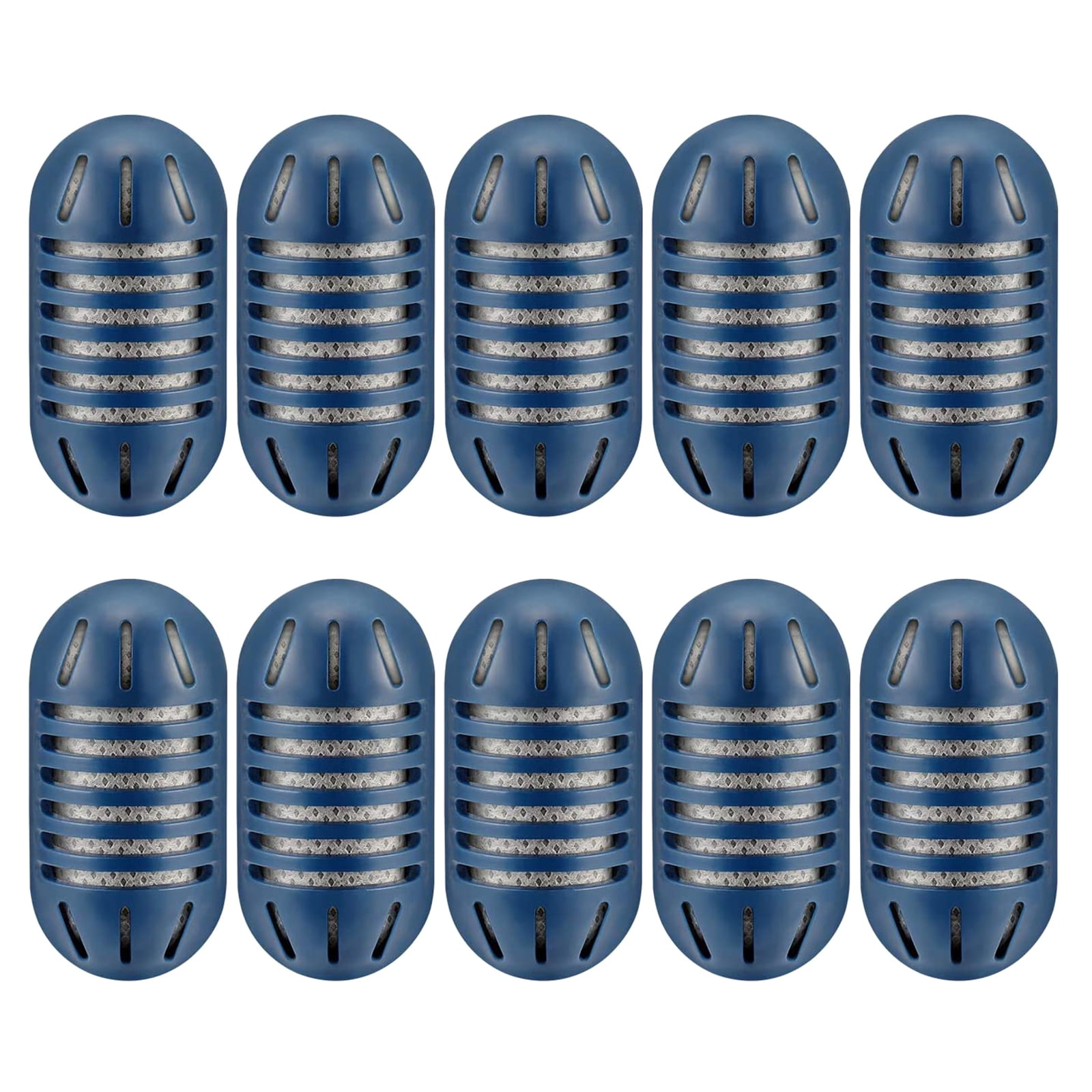 RAPOBRIX 10/12 Pcs Ultrasonic Humidifier Demineralization Filter - Fish Tank Cleaner for Humidifiers