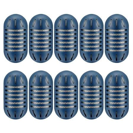 

10/12 Pieces Home Ultrasonic Humidifier Demineralization Cartridges Replacement