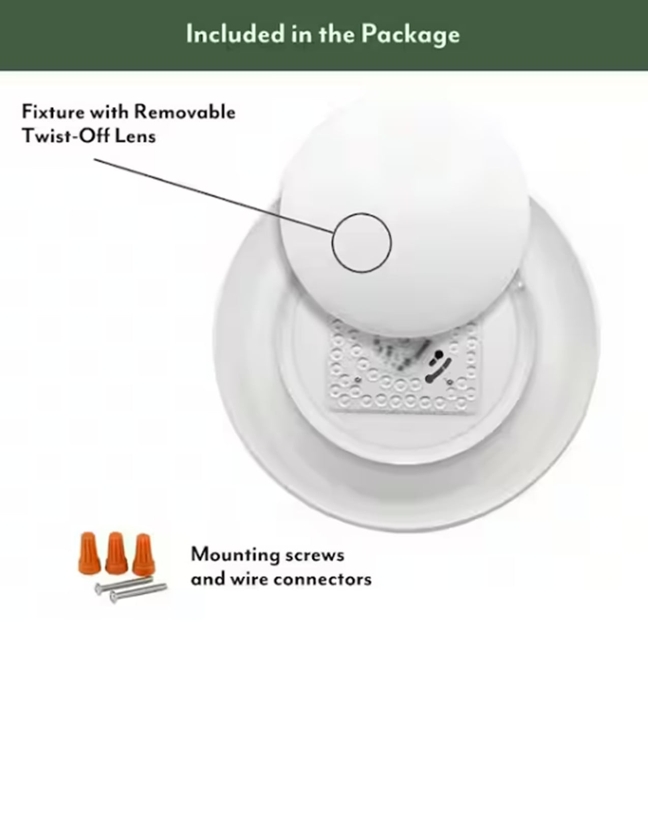 ETI 14in. Century White Modern Drum Shade Integrated LED Flush Mount Ceiling Light, 1600 Lumen, 3CCT Color Preference, C01171401A