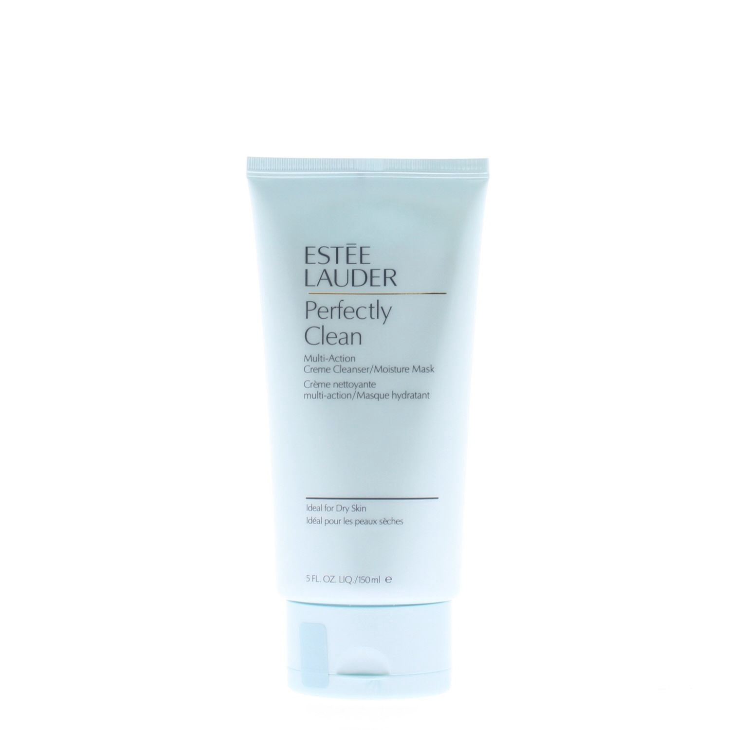 Estee Lauder By Perfectly Clean Creme Cleanser Moisture Mask 5.0 Oz(150 Ml)