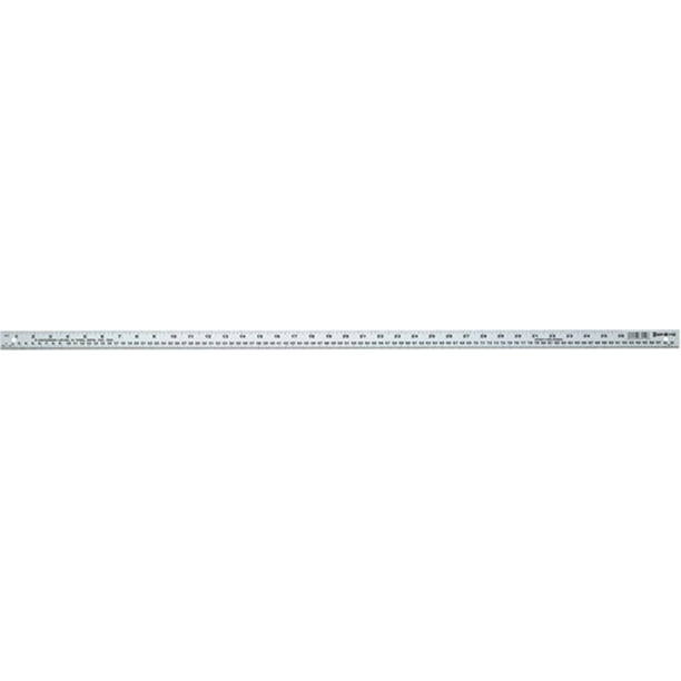 Johnson Level M391 Aluminum Inch Metric Meter Stick Walmart Com