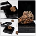 thumbnail image 2 of 2pcs Lithosiderite Adornment Meteorite Ornament Classroom Teaching Specimen, 2 of 9
